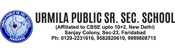 Urmila Public School